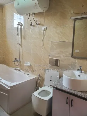 Furnished 5bdrm Duplex in Bole for rent