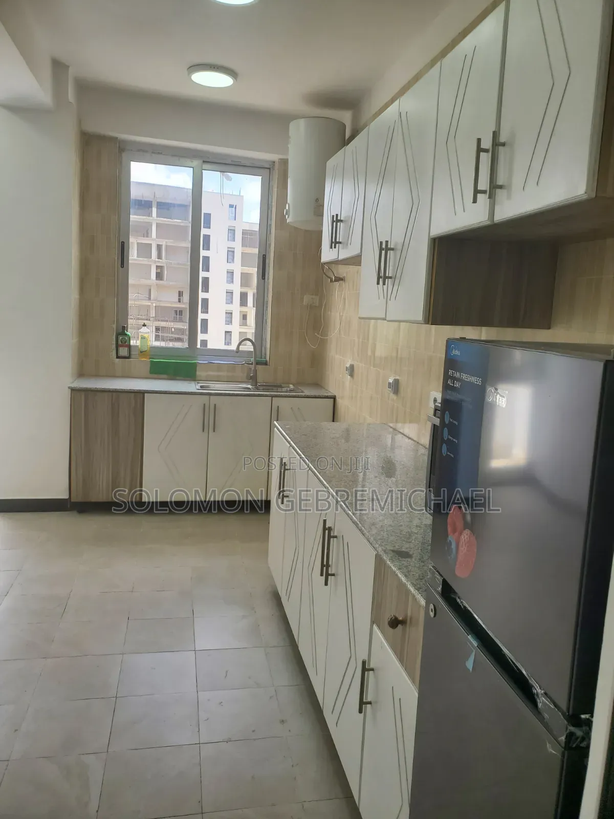 Furnished 5bdrm Duplex in Bole for rent
