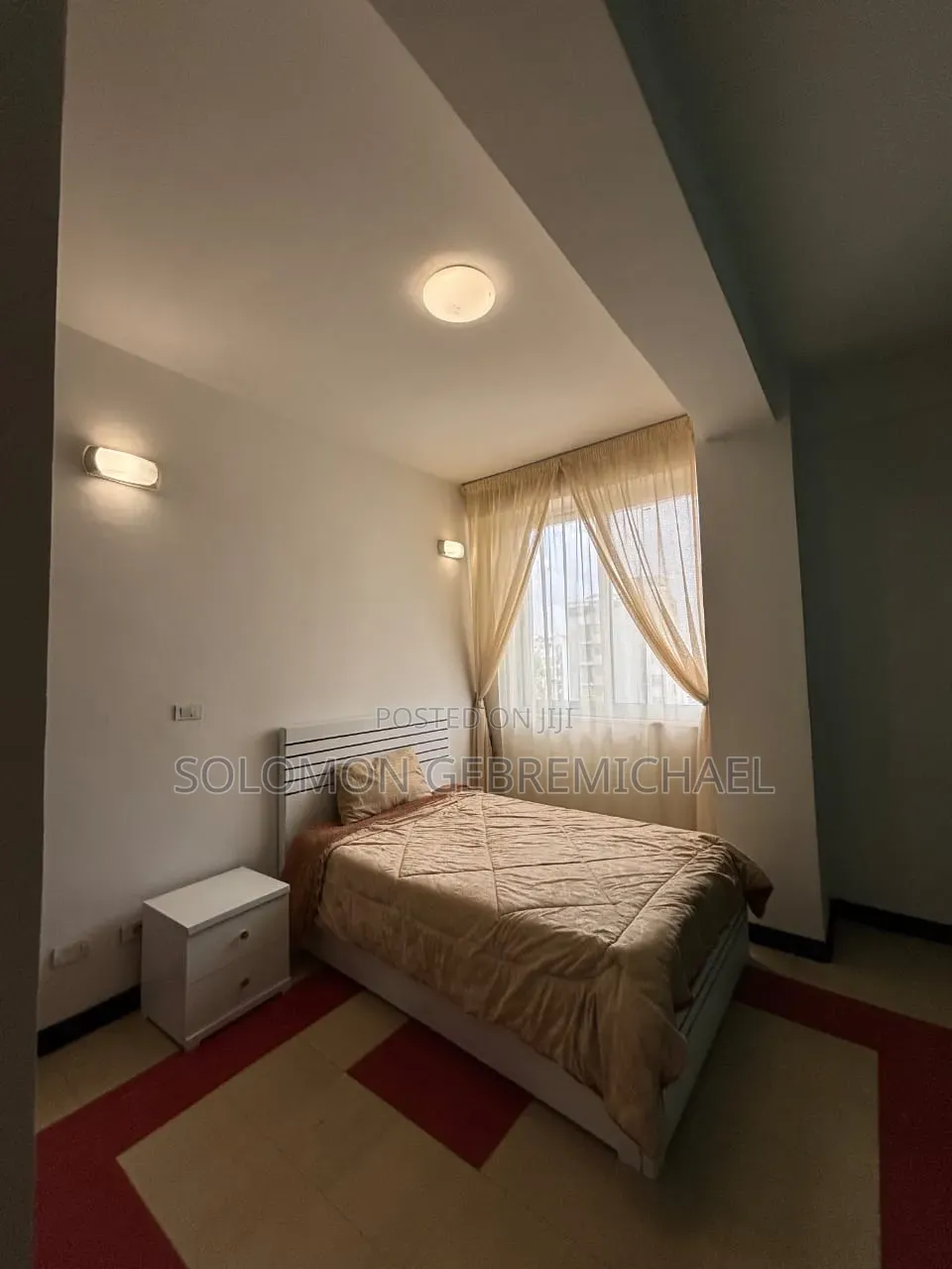 Furnished 5bdrm Duplex in Bole for rent