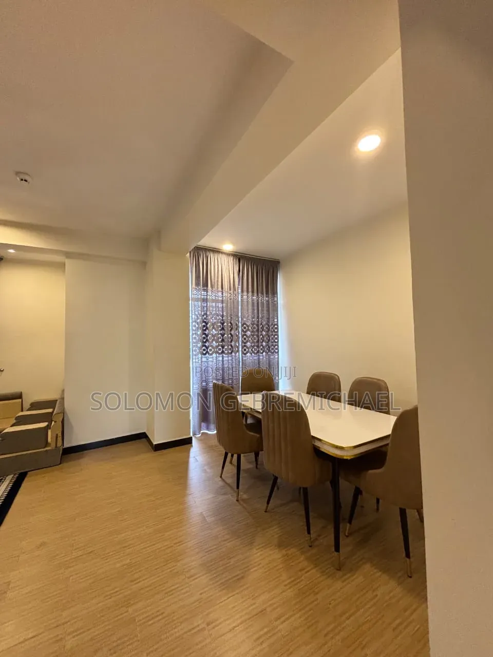 Furnished 5bdrm Duplex in Bole for rent