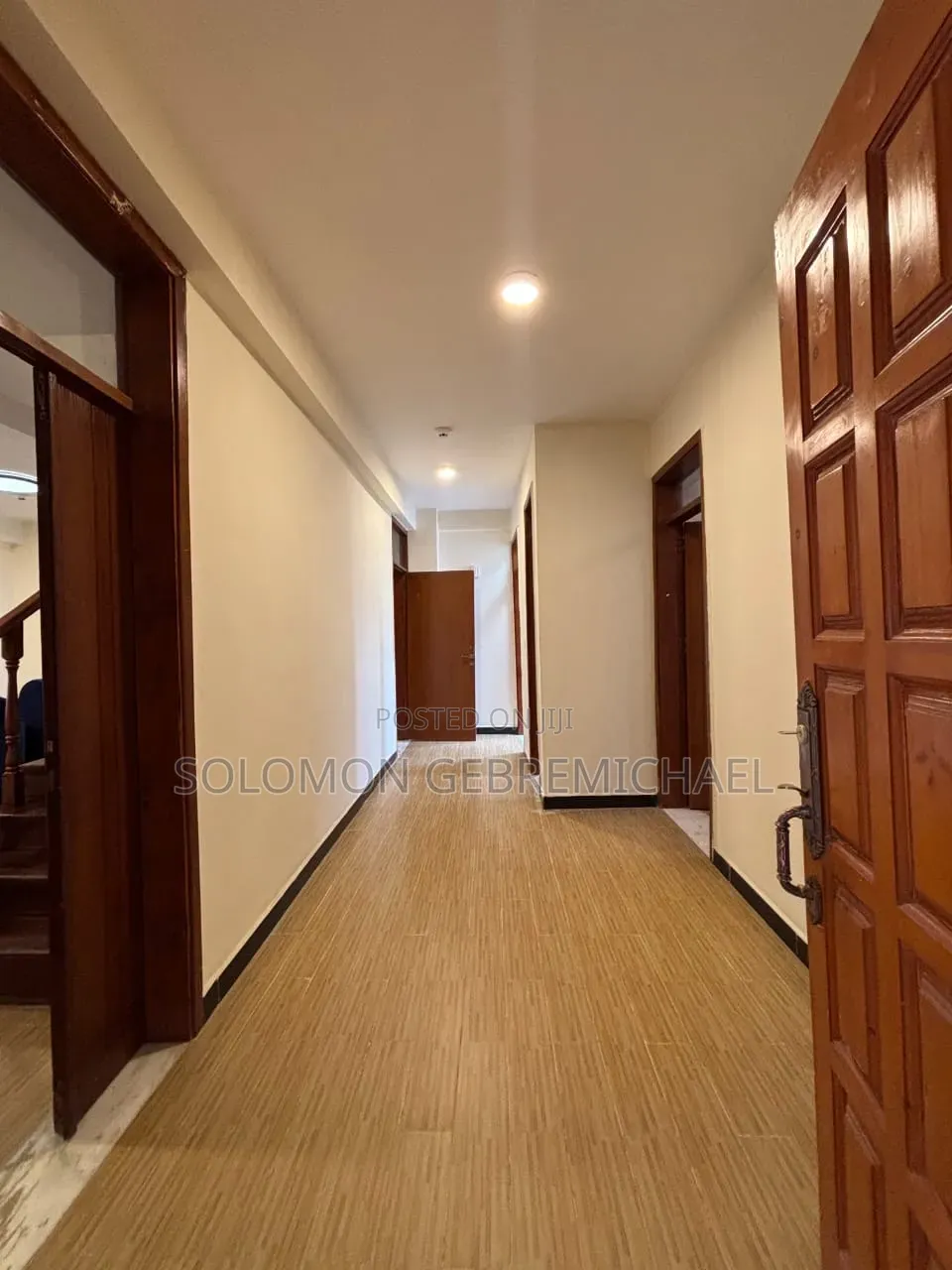 Furnished 5bdrm Duplex in Bole for rent