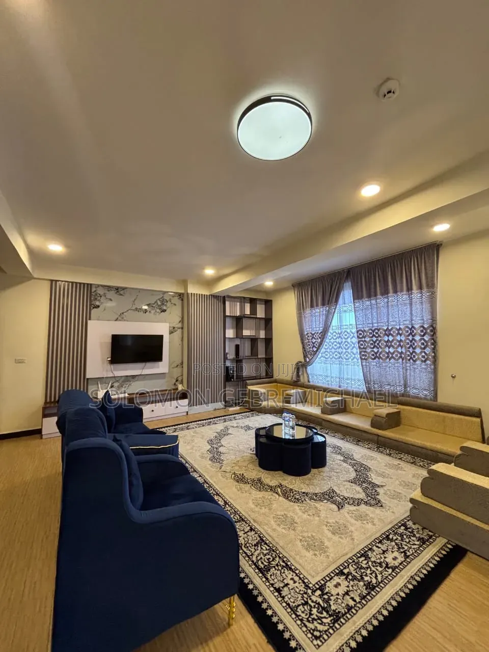 Furnished 5bdrm Duplex in Bole for rent