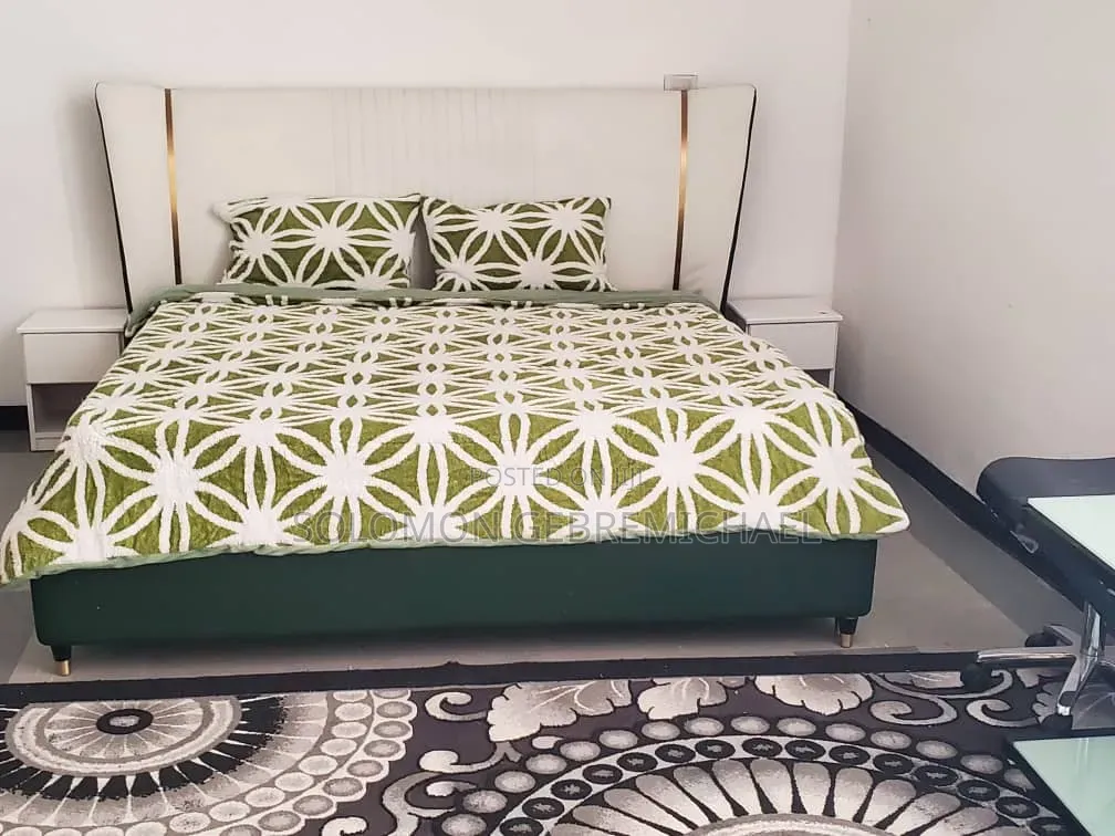 Furnished 5bdrm Duplex in Bole for rent