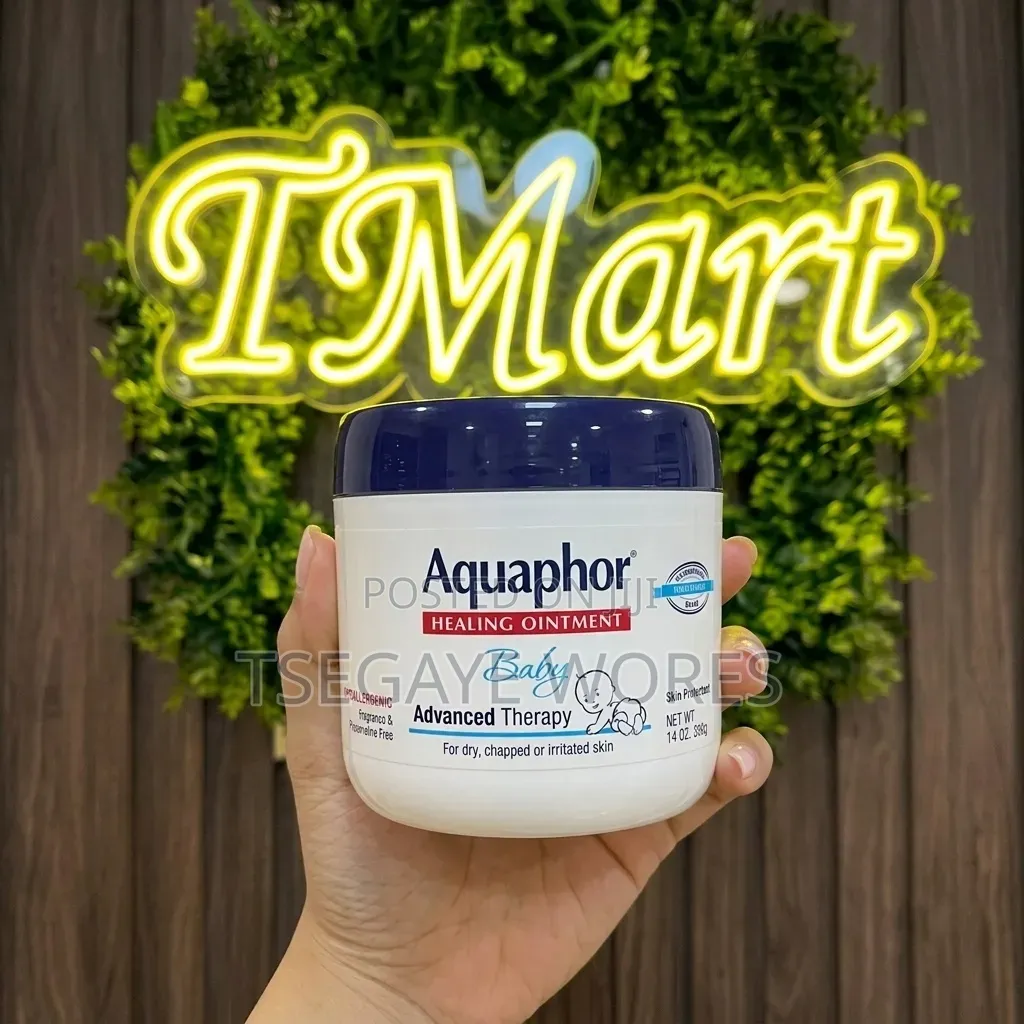 Aquaphor Healing Ointment Baby