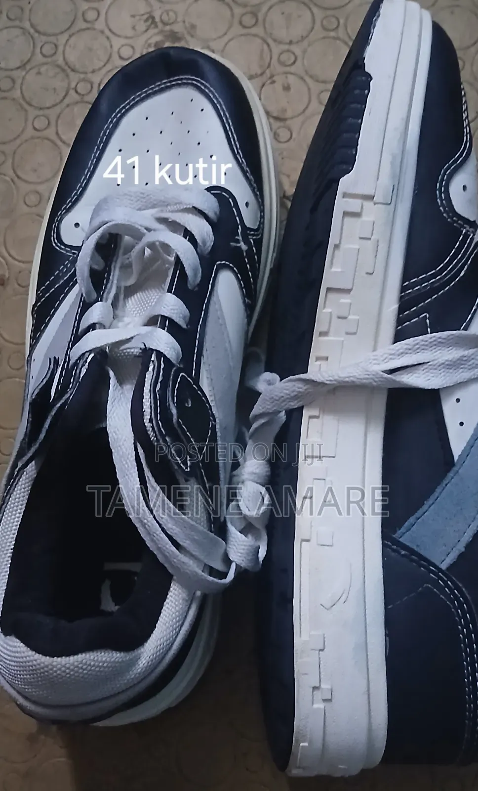 Fashioned Torshen Shoes
