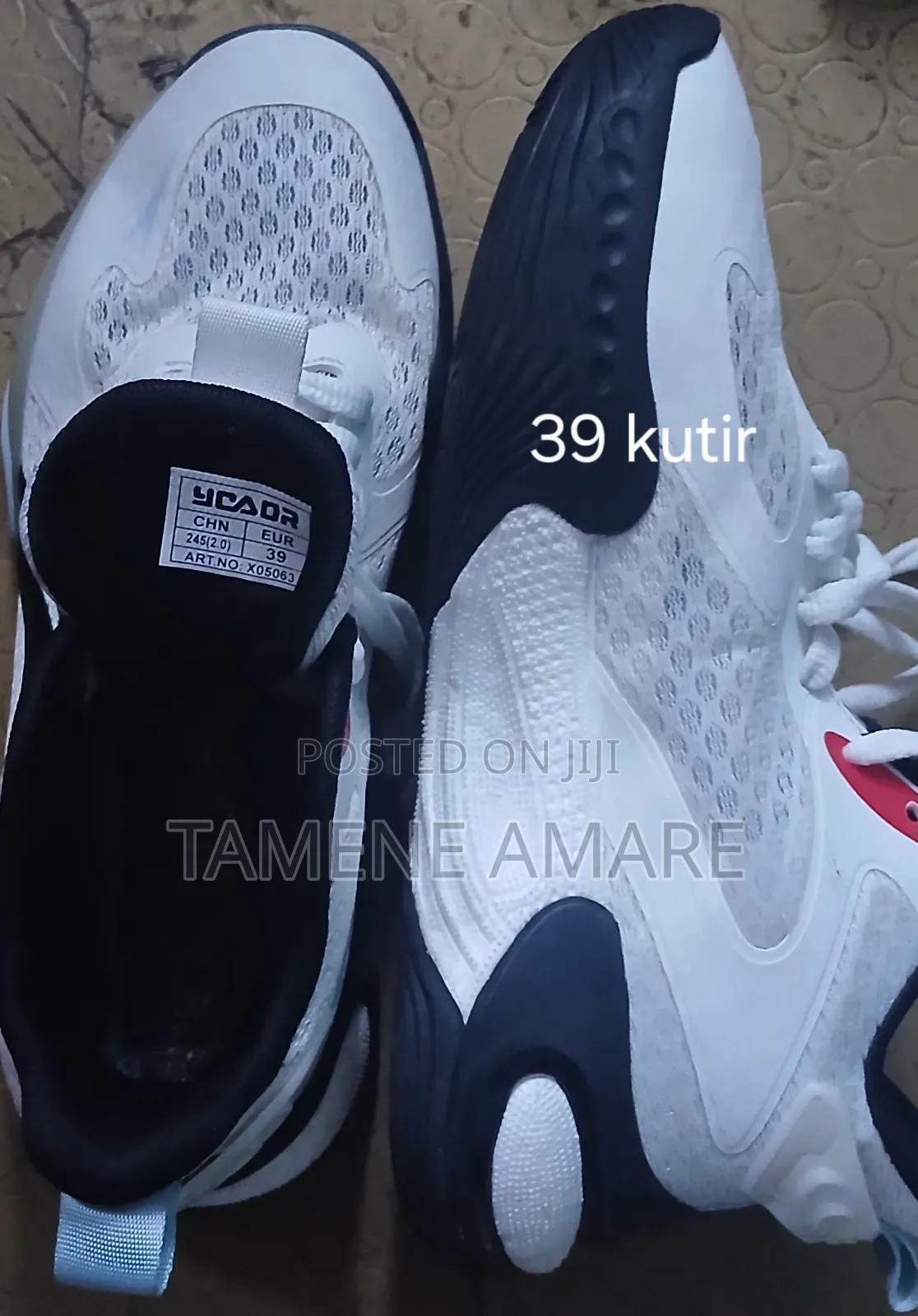 Fashioned Torshen Shoes