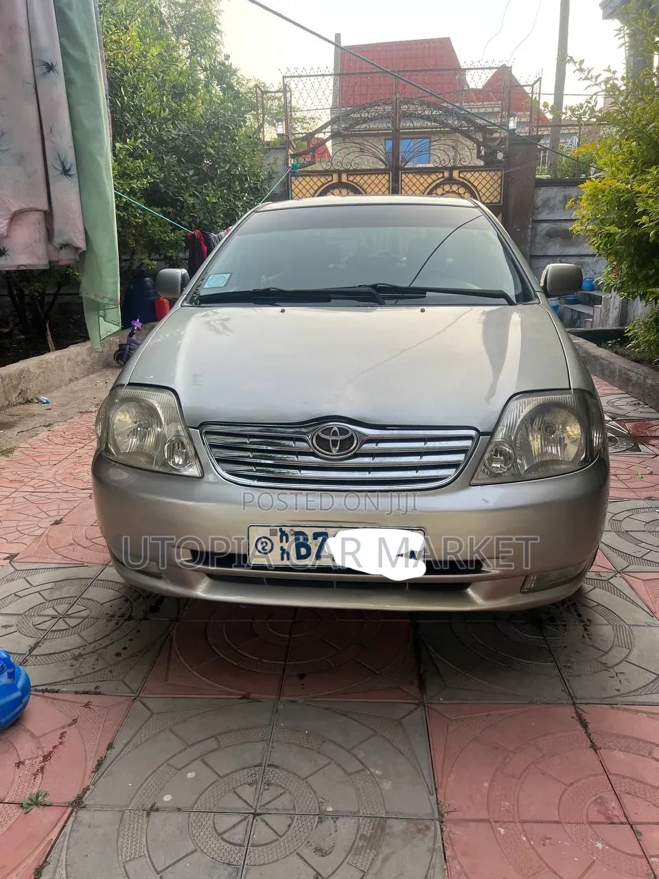 Toyota Corolla 2004