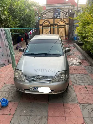 Toyota Corolla 2004