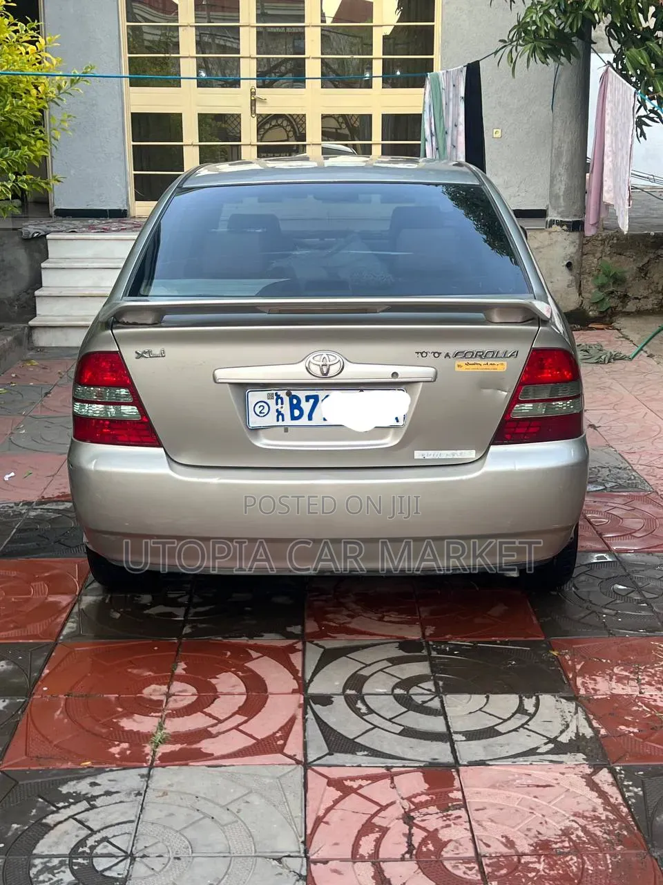 Toyota Corolla 2004