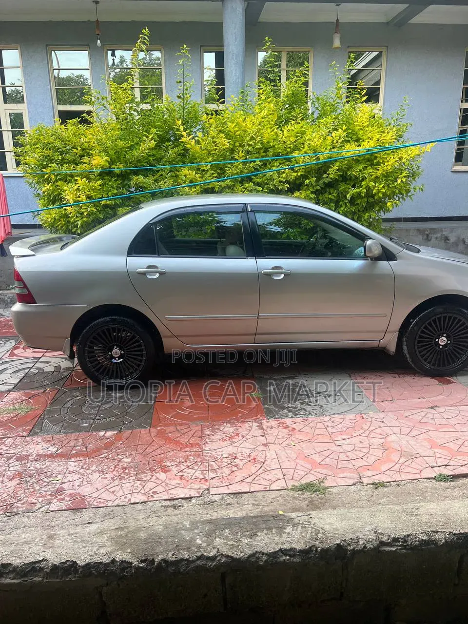 Toyota Corolla 2004