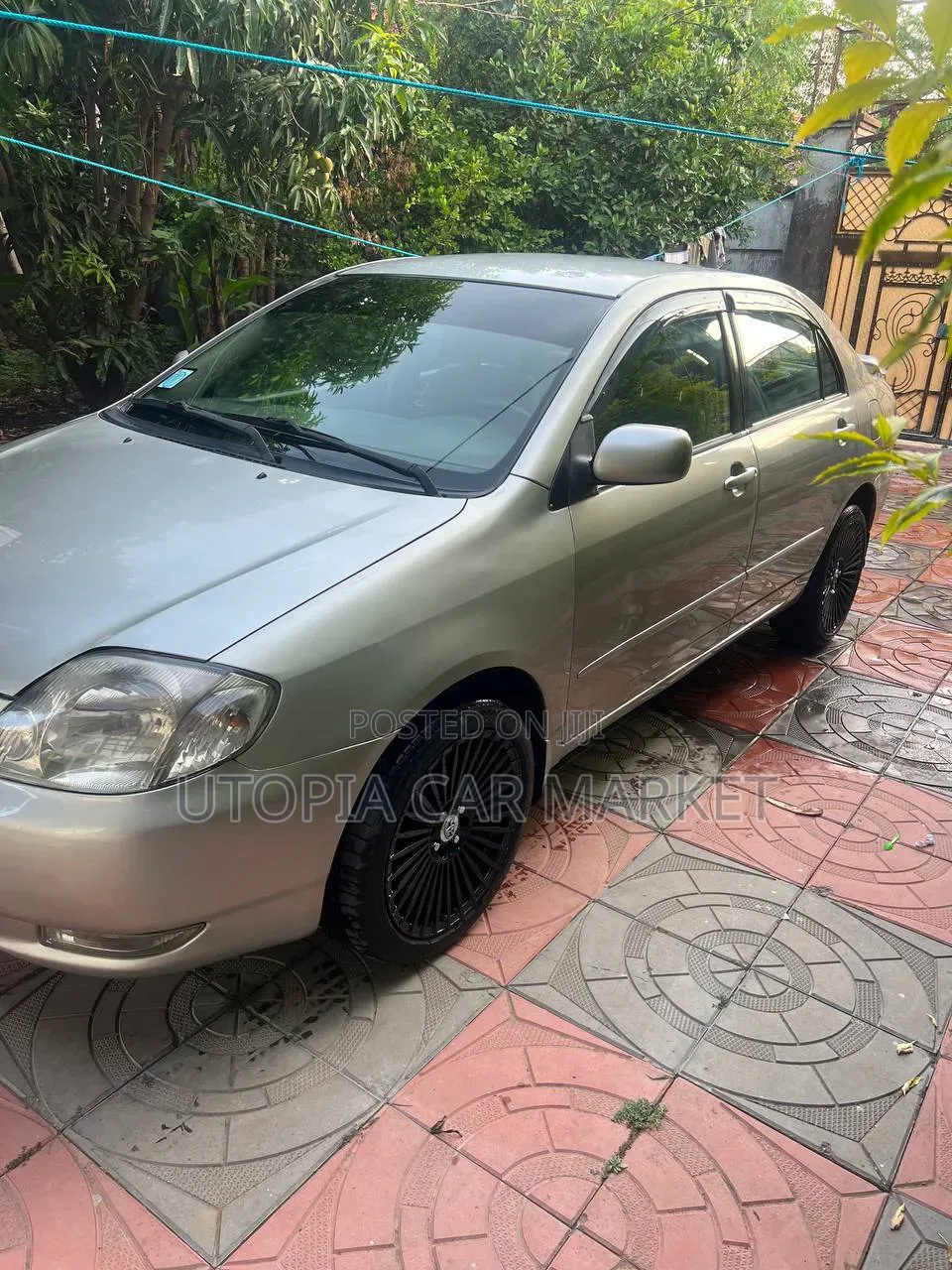 Toyota Corolla 2004