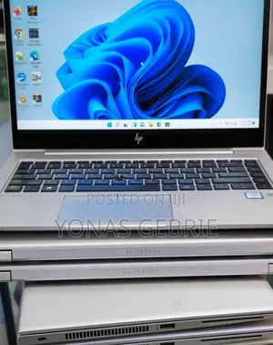 New Laptop HP EliteBook 840 16GB Intel Core i5 SSD 512GB