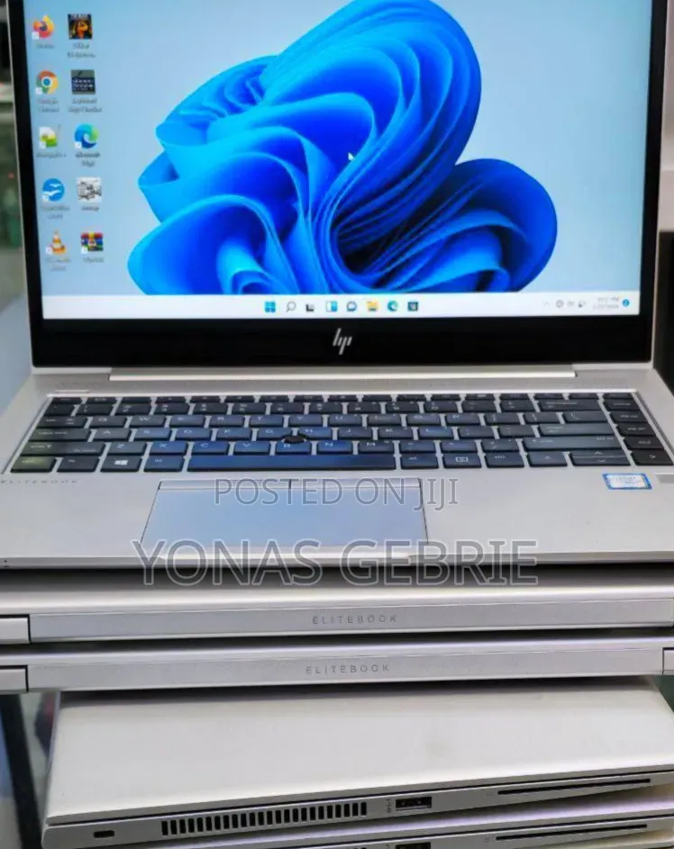 New Laptop HP EliteBook 840 16GB Intel Core i5 SSD 512GB