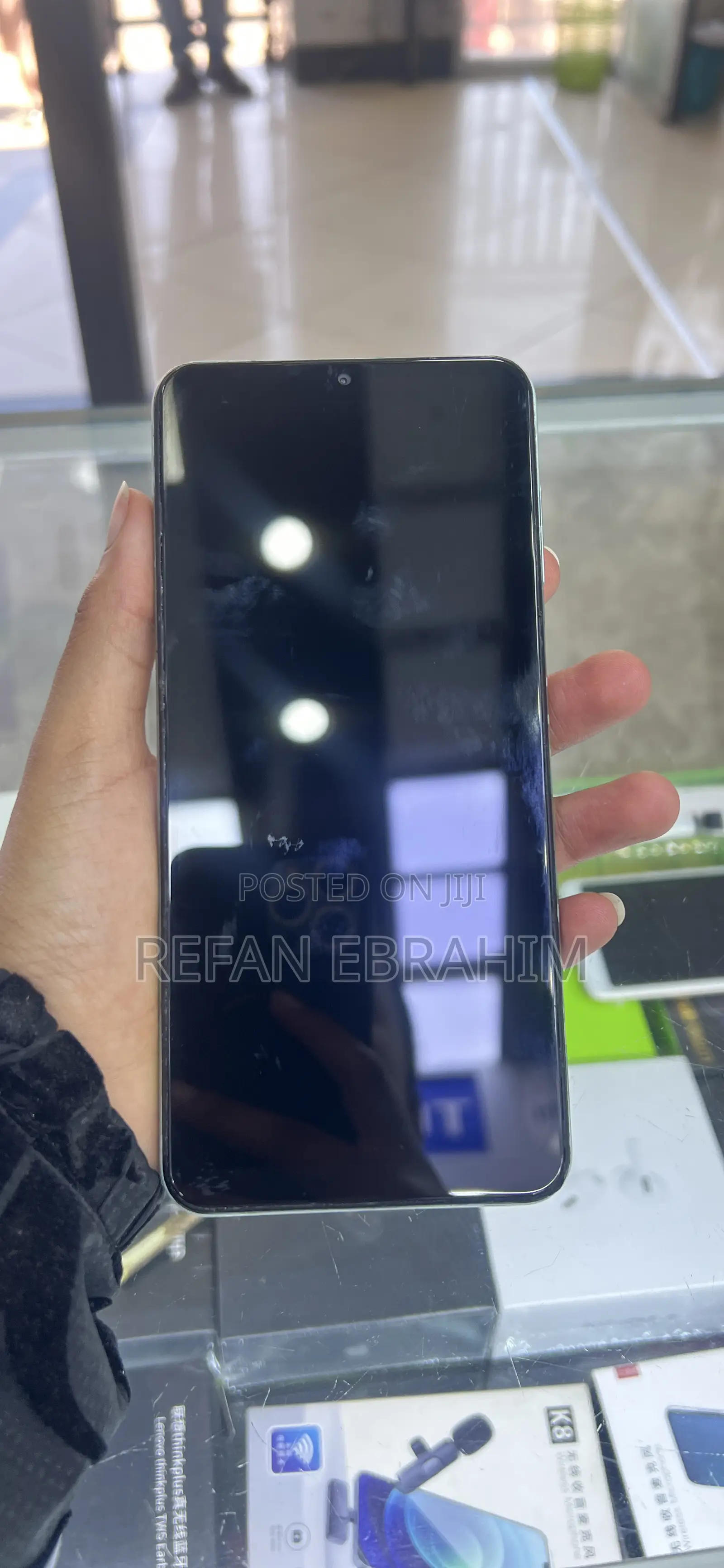 Samsung Galaxy M13 5G 128 GB Silver