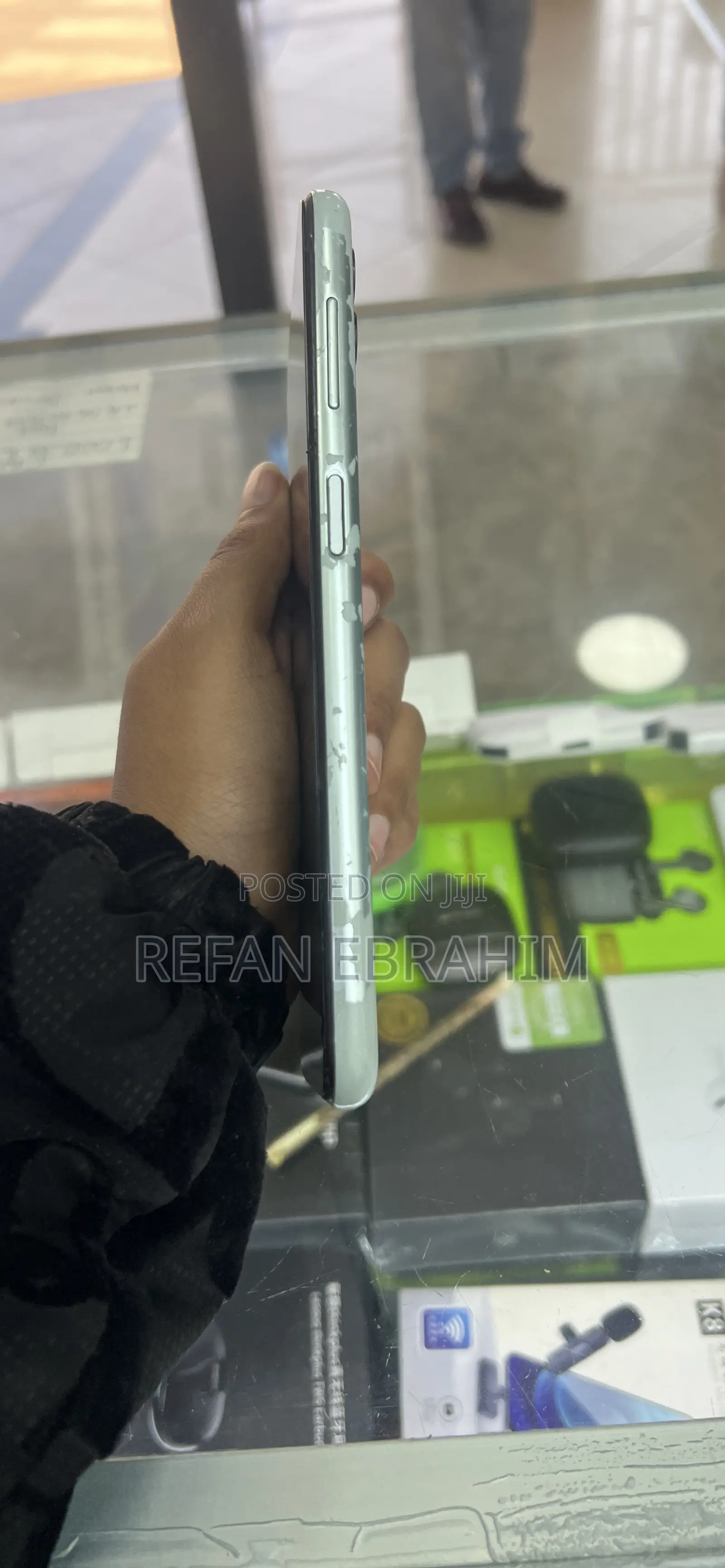 Samsung Galaxy M13 5G 128 GB Silver