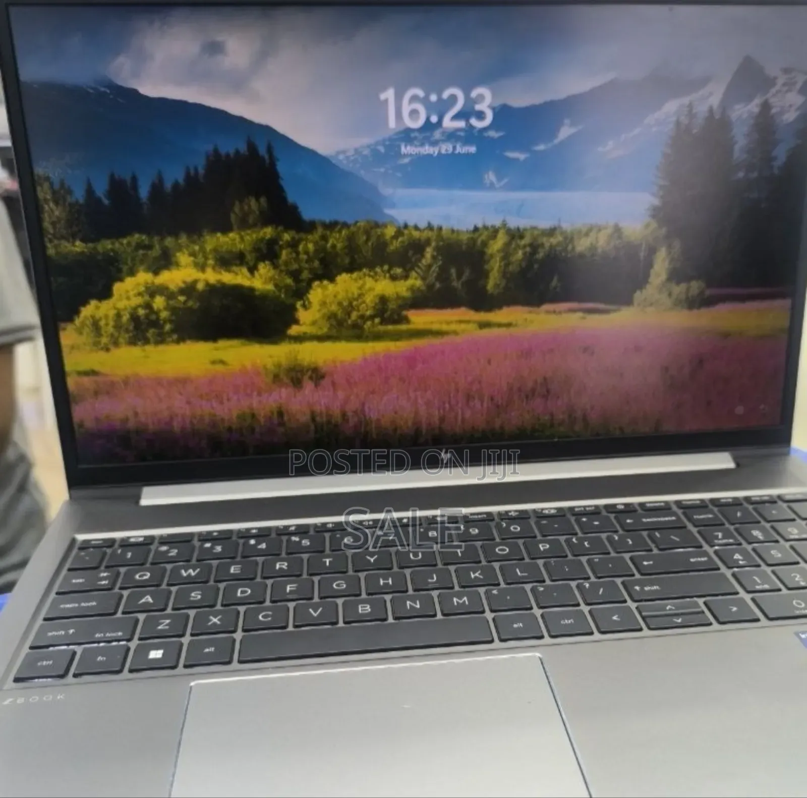New Laptop HP ZBook Power G9 i7 16GB Intel Core i7 SSD 512GB
