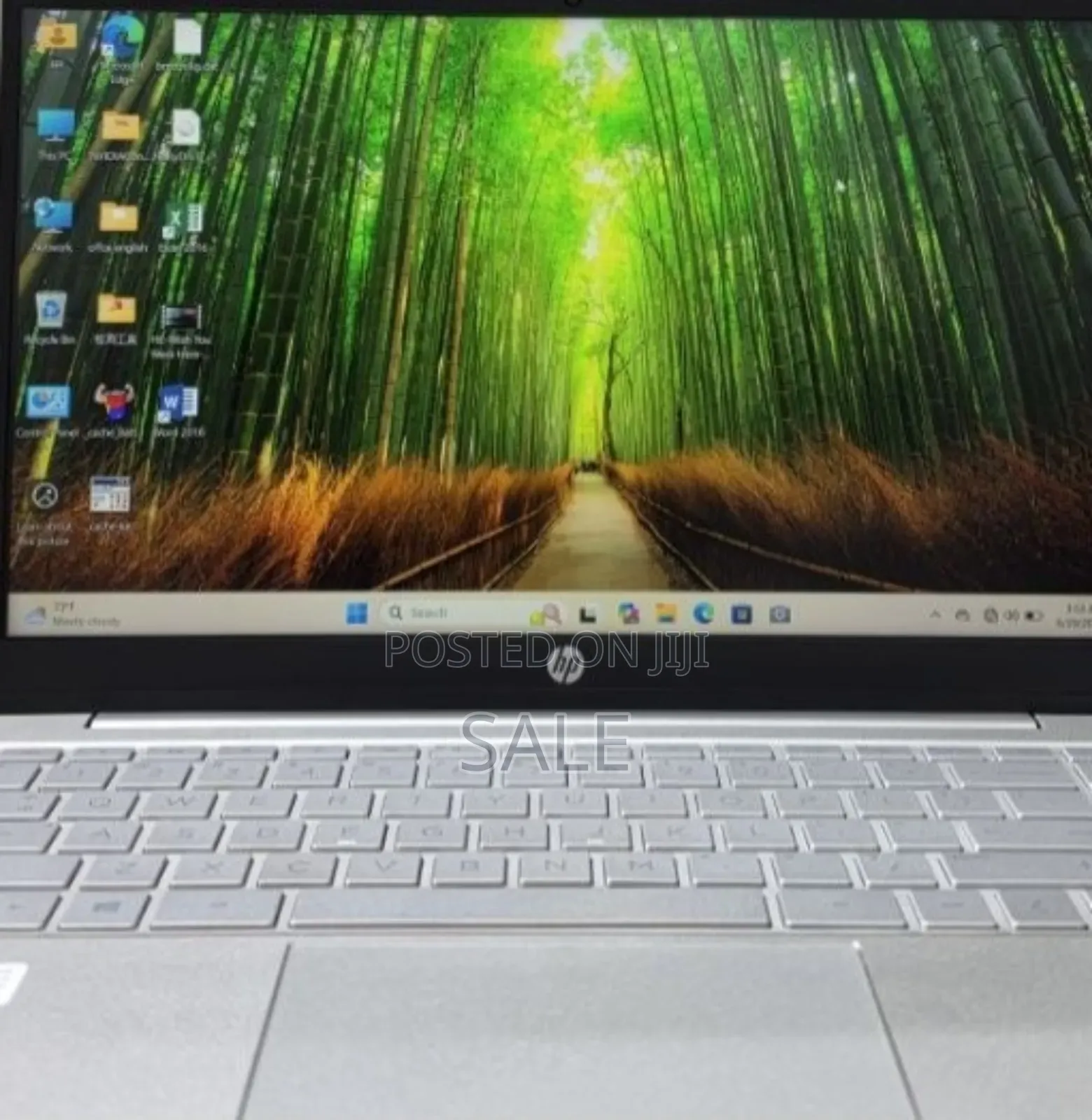 New Laptop HP Pavilion 15 16GB Intel Core i5 SSD 512GB