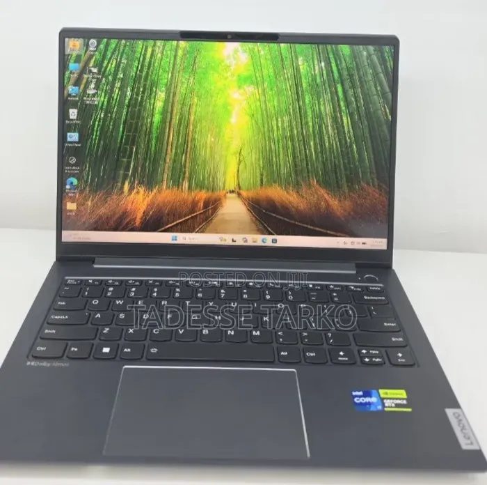 New Laptop Lenovo Thinkbook 14 16GB Intel Core i7 SSD 512GB