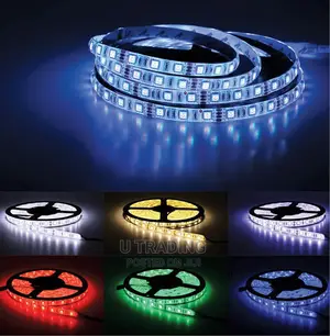 Led Strip Light Triple