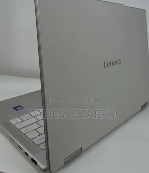 New Laptop Lenovo ThinkPad Yoga 32GB Intel Core Ultra 7 SSD 1T