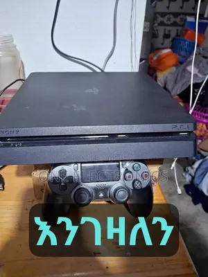 ሆ Playstation 4,5,3 and Ps4,Ps5 ,Ps3 ለመሸጥ ይደውሉልን