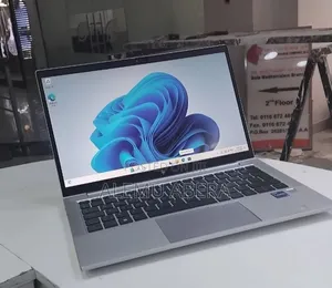 New Laptop HP EliteBook 830 G8 16GB Intel Core i5 SSD 512GB