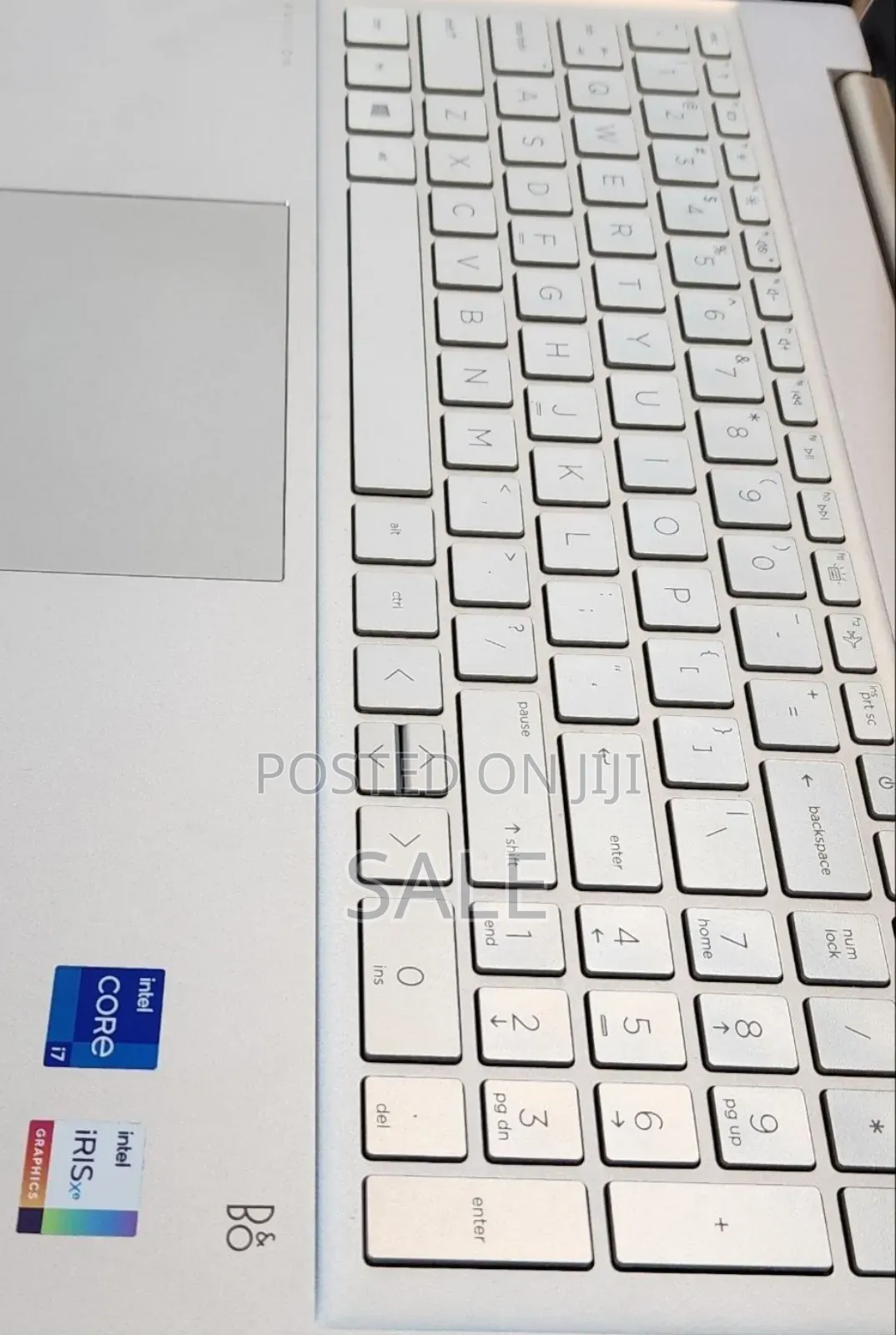 New Laptop HP Pavilion 15 16GB Intel Core i7 SSD 512GB