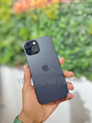 Apple iPhone 15 128 GB Black
