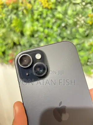 Apple iPhone 15 128 GB Black