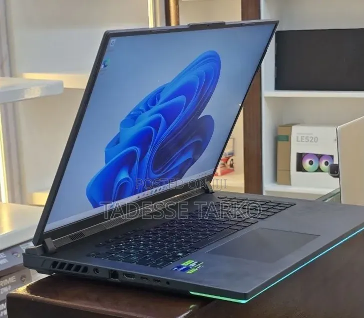 New Laptop Asus 40GB Intel Core i9 SSD 1T