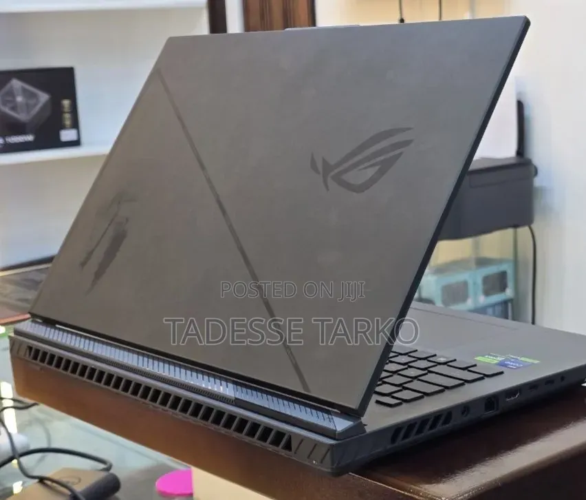 New Laptop Asus 40GB Intel Core i9 SSD 1T
