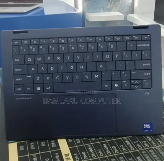 New Laptop HP OmniBook X Flip 14" 16GB Intel Core Ultra 7 SSD 1T