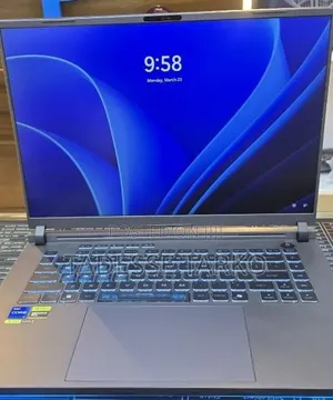New Laptop Asus 40GB Intel Core i9 SSD 1T
