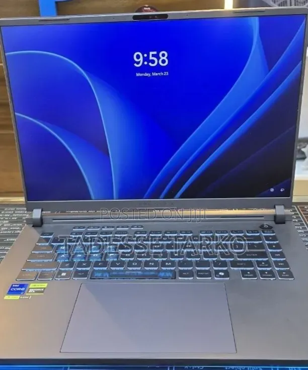 New Laptop Asus 40GB Intel Core i9 SSD 1T