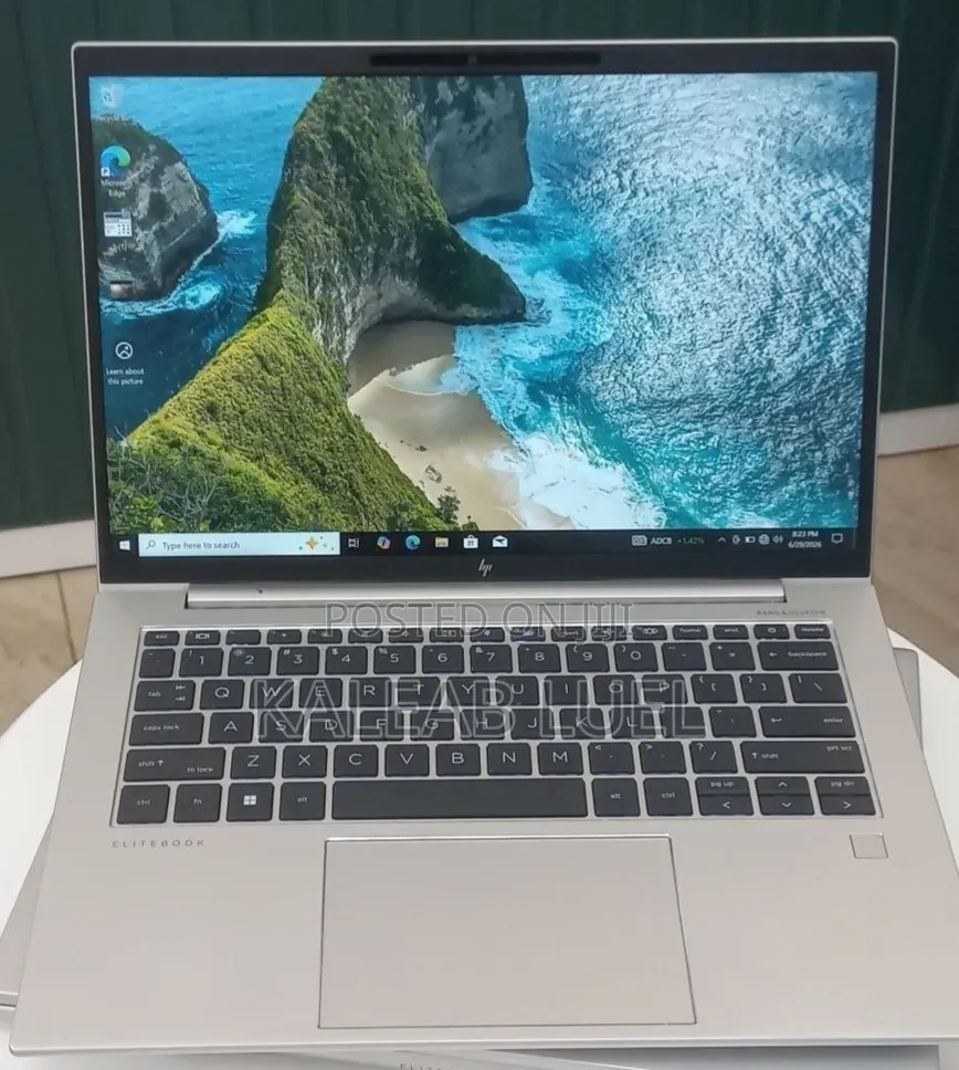 New Laptop HP EliteBook 840 16GB Intel Core i7 SSD 512GB