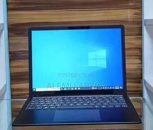 New Laptop Microsoft Surface 16GB Intel Core i7 SSD 256GB
