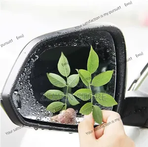 Car Rearview Mirror Anti-Rain Film - Waterproof Anti-Glare Shield