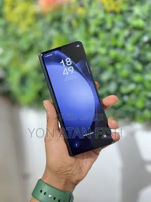 Samsung Galaxy Z Fold 5 256 GB Black