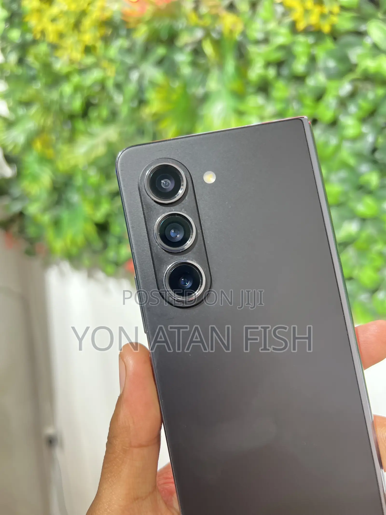 Samsung Galaxy Z Fold 5 256 GB Black