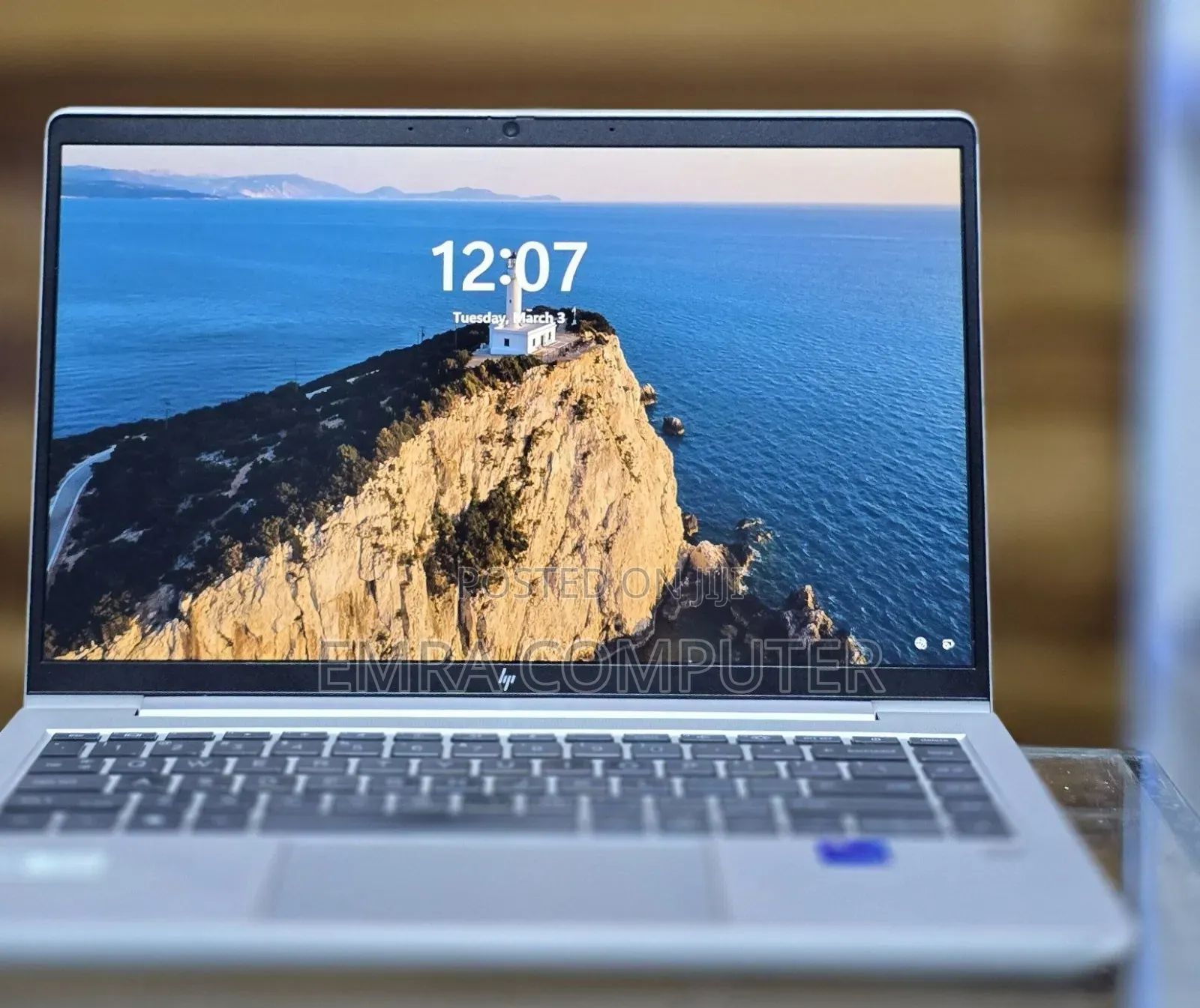New Laptop HP 16GB Intel Core i7 SSD 512GB