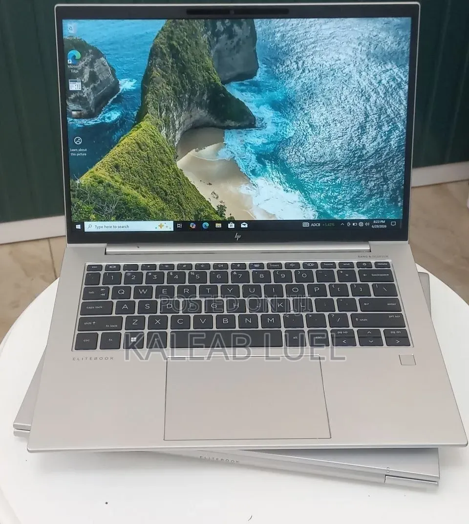 New Laptop HP EliteBook 840 16GB Intel Core i7 SSD 512GB