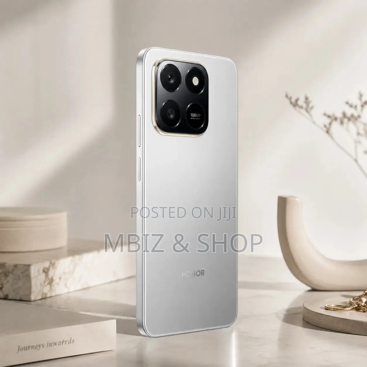 New Honor X7d 256 GB