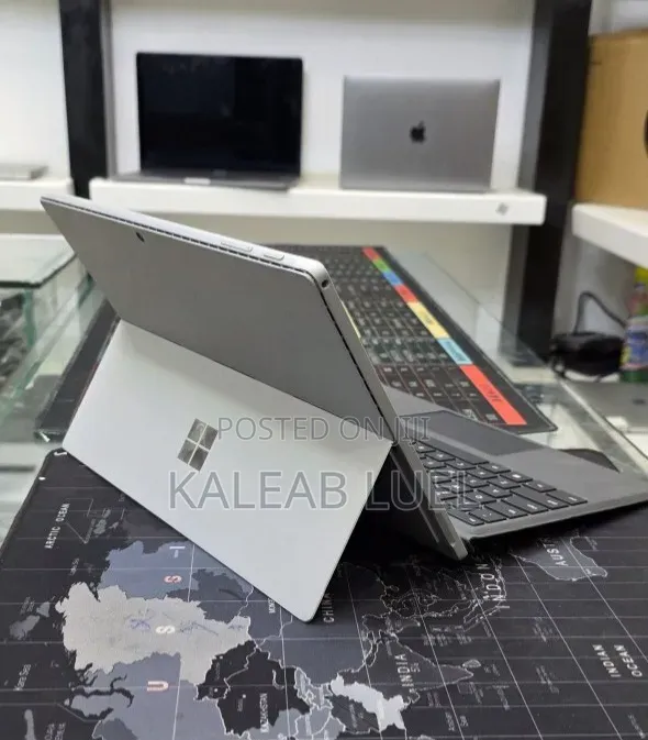 New Laptop Microsoft Surface Pro 7 16GB Intel Core i7 SSD 512GB