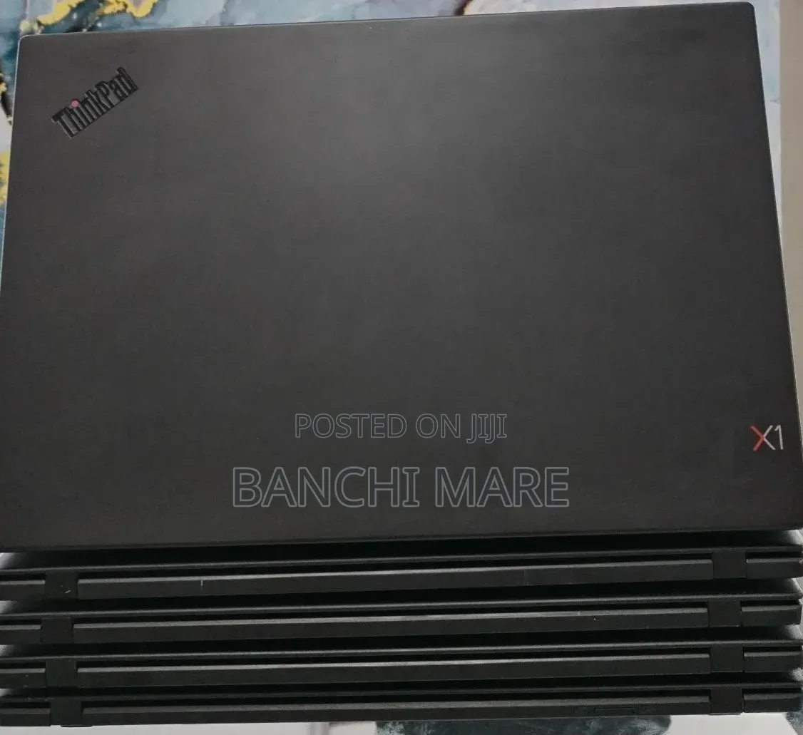 New Laptop Lenovo ThinkPad X1 Carbon 8GB Intel Core i5 SSD 512GB