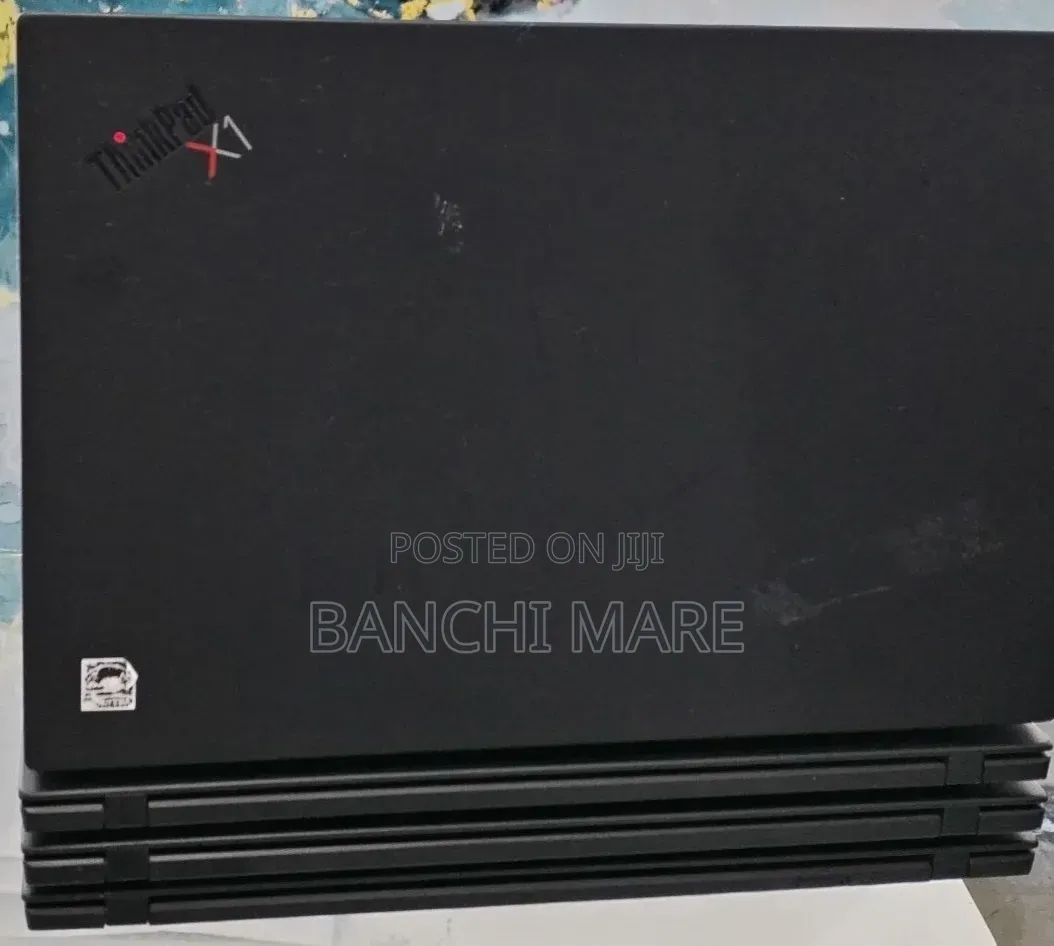New Laptop Lenovo ThinkPad X1 Carbon 8GB Intel Core i5 SSD 512GB