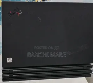 New Laptop Lenovo ThinkPad X1 Carbon 8GB Intel Core i5 SSD 512GB