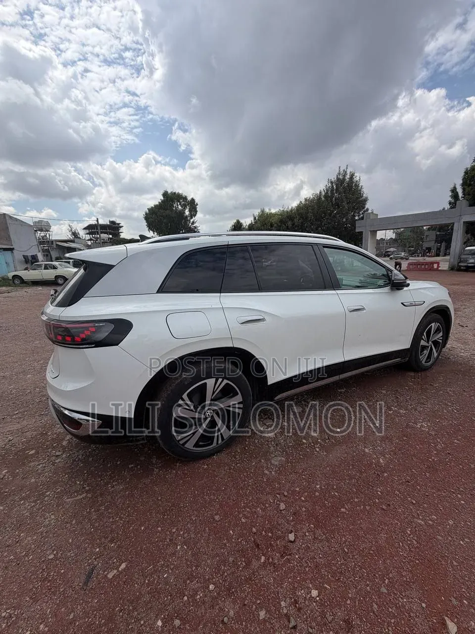 Volkswagen ID.6 2024 White
