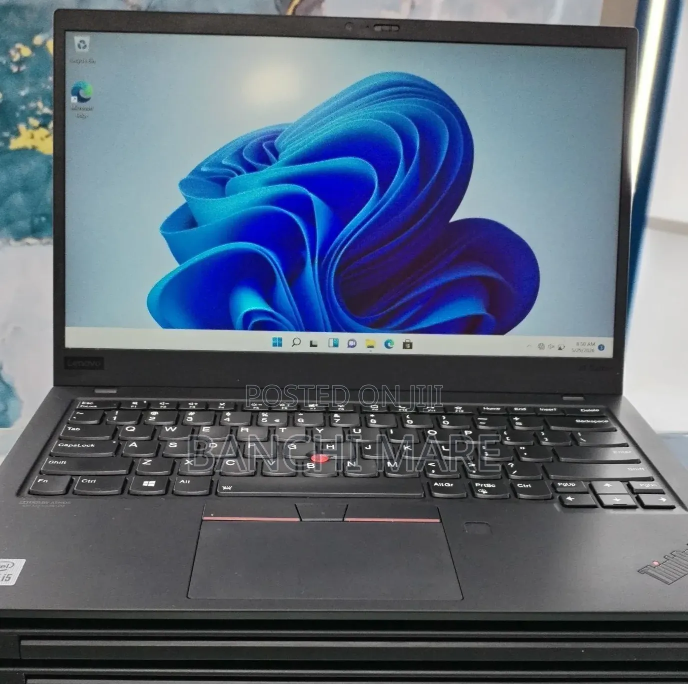 New Laptop Lenovo ThinkPad X1 Carbon 8GB Intel Core i5 SSD 512GB