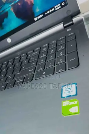 New Laptop HP Envy 15 8GB Intel Core i7 SSD 512GB