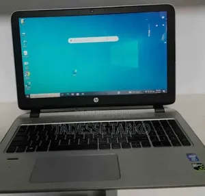 New Laptop HP Envy 15 8GB Intel Core i7 SSD 512GB